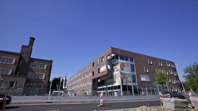 Future Care Labs aan de Vondellaan in Utrecht