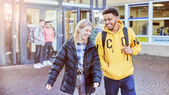 Studenten zijn blij met ROC Midden Nederland volgens JOB Monitor 2024