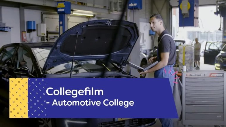 YouTube video - Automotive College