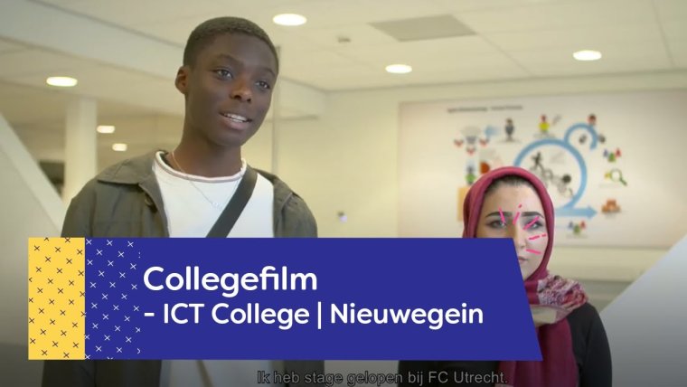 YouTube video - ICT College